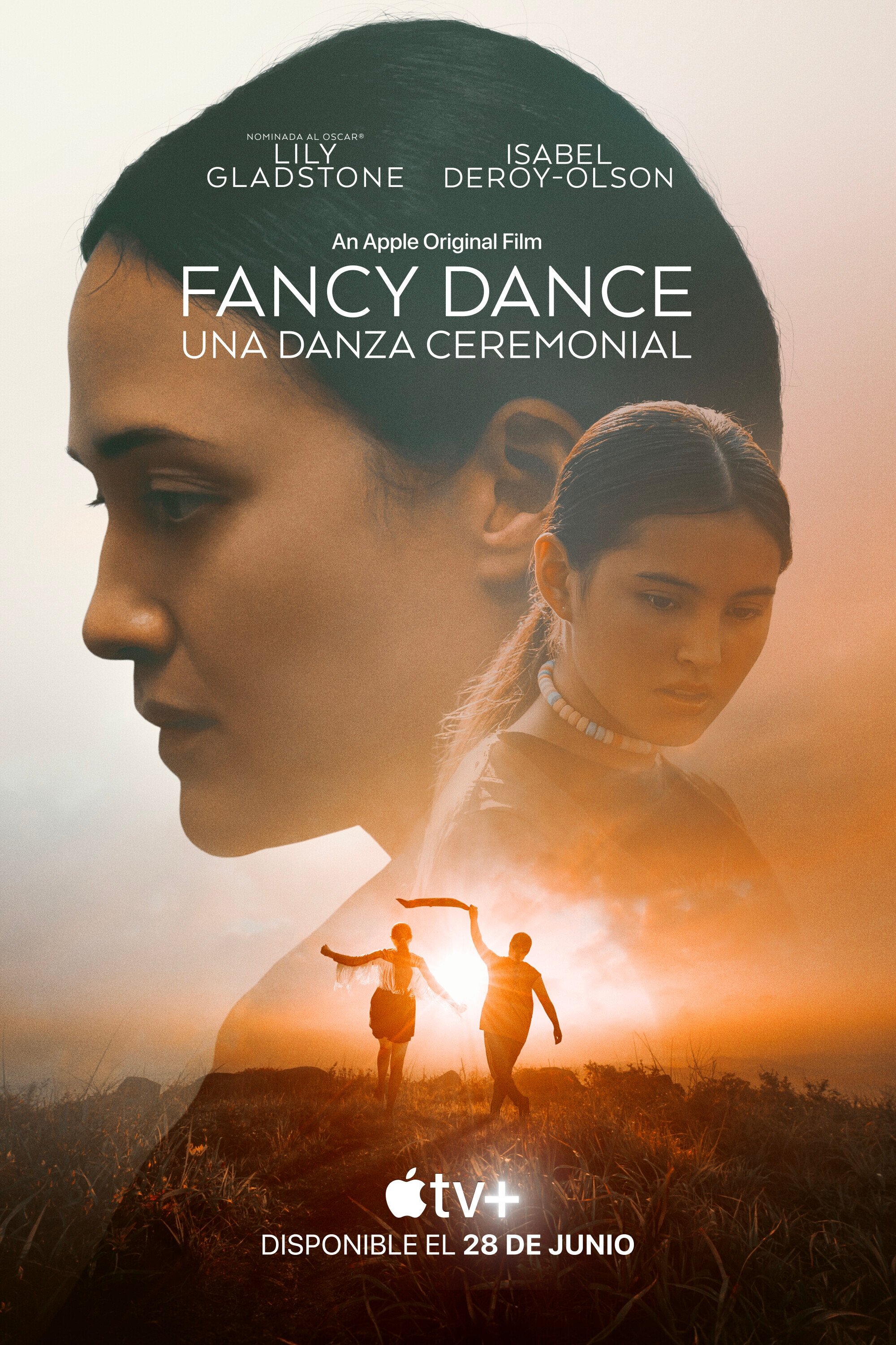 Fancy una danza ceremonial (2024)