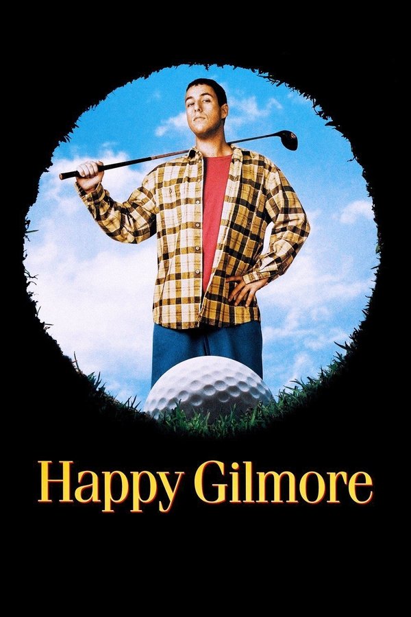 Terminagolf (Happy Gilmore) (1996)