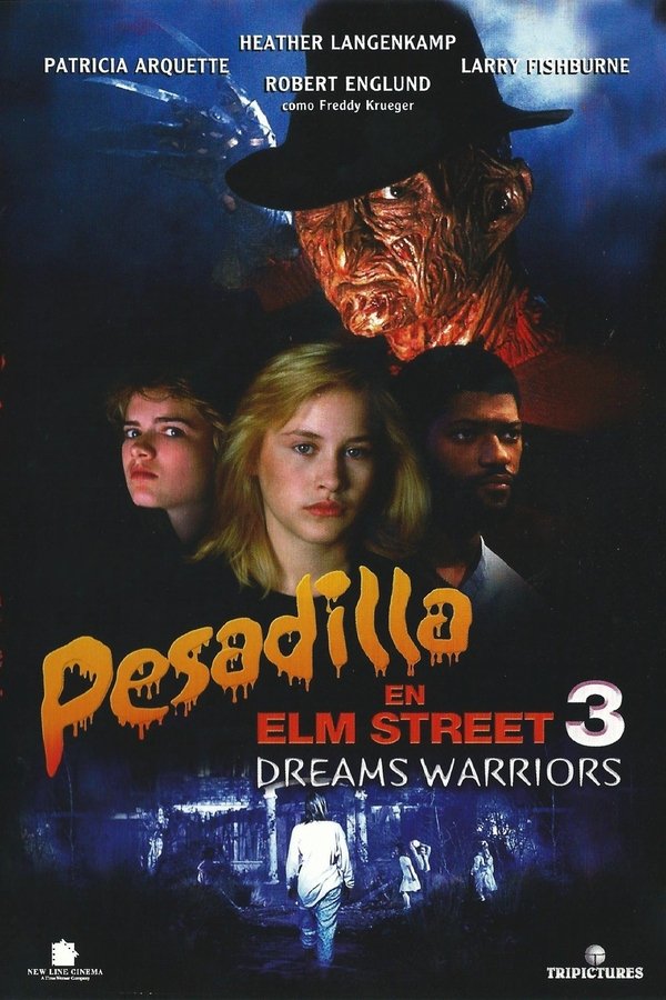 A Nightmare on Elm Street 3: Dream Warriors (1987)