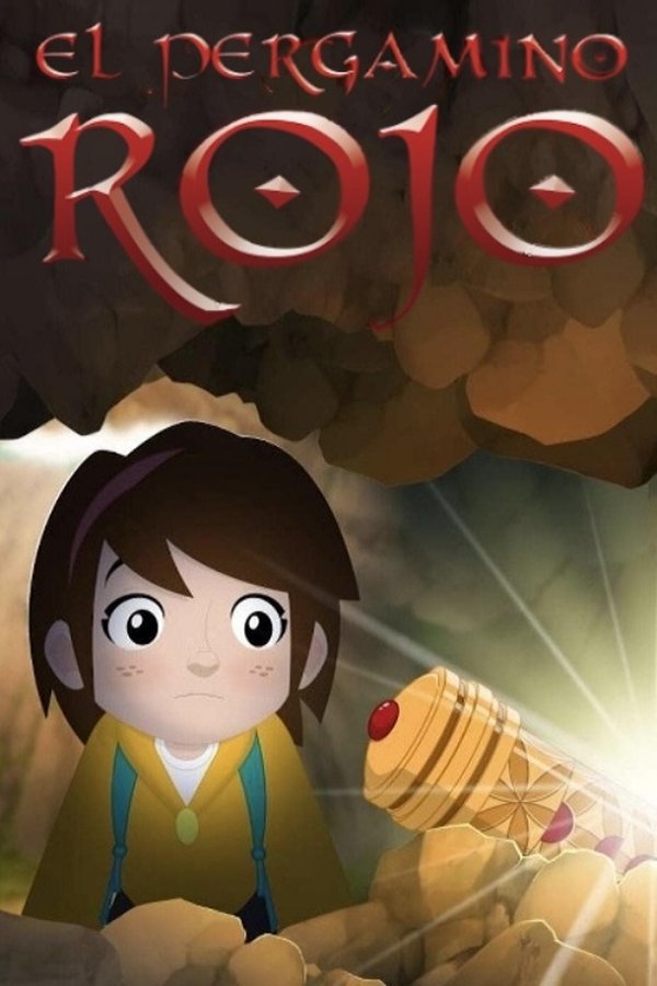 El pergamino rojo (2020)