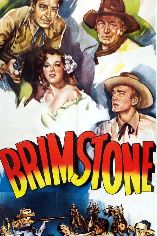 Llanura sin ley (1949)