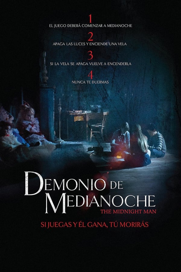 The Midnight Man (2016)