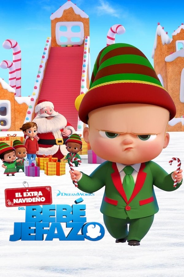 El extra navideño del Bebé Jefazo (2022)