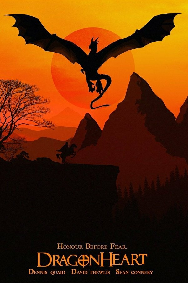 DragonHeart (1996)
