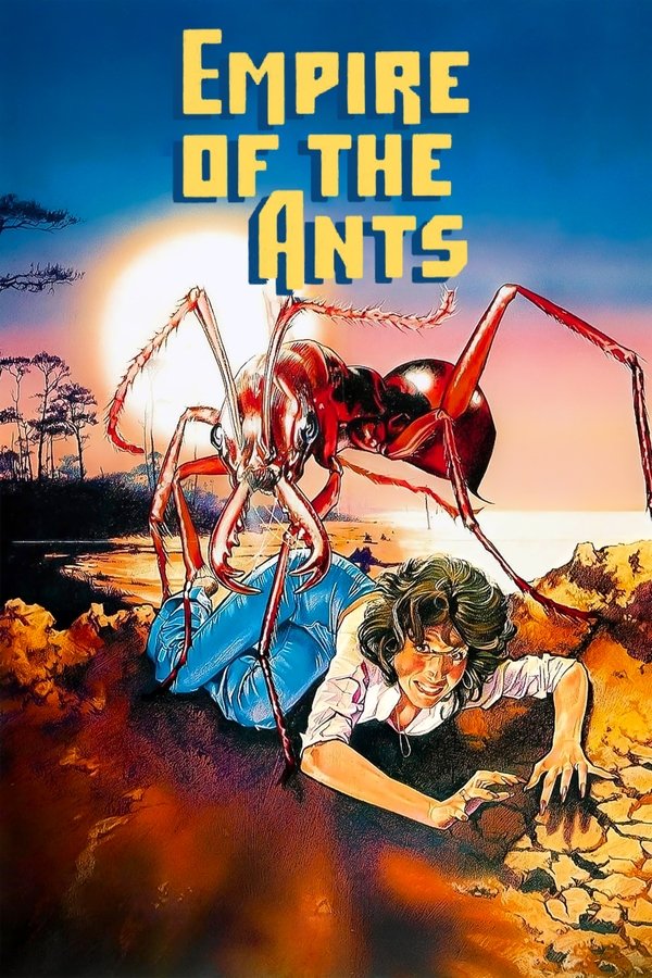 El imperio de las hormigas (1977)