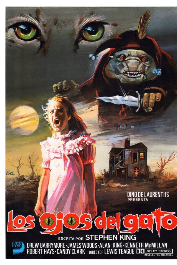Los Ojos del Gato (1985)