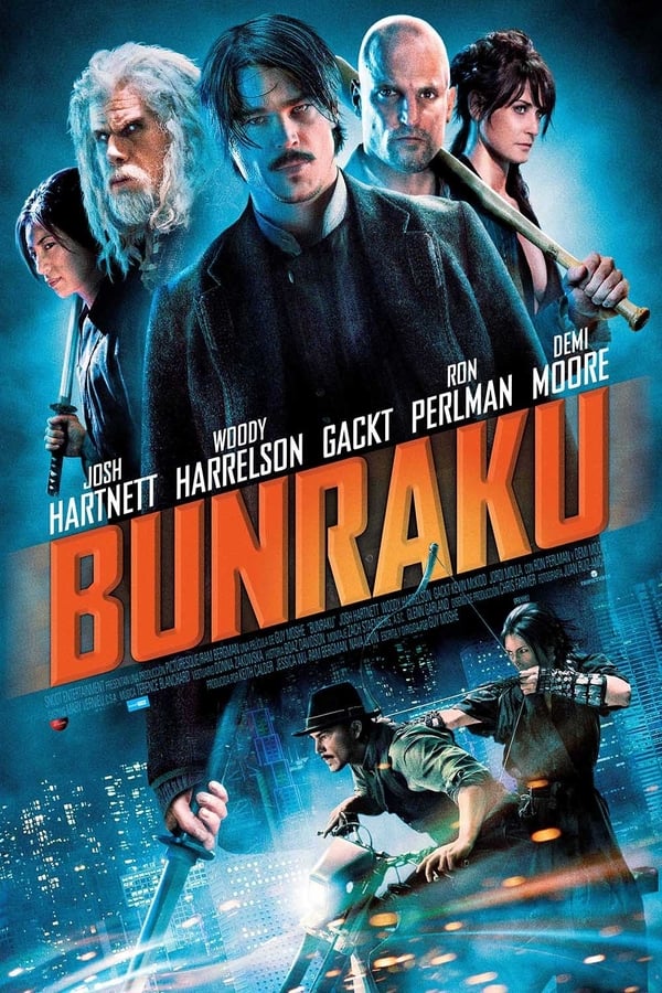 Bunraku (2010)