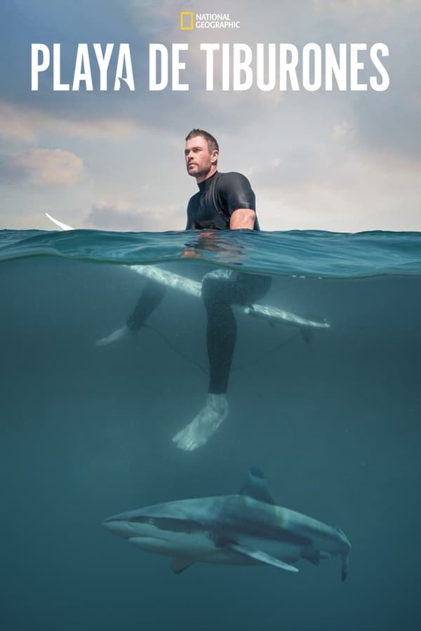 Playa de tiburones (2021)