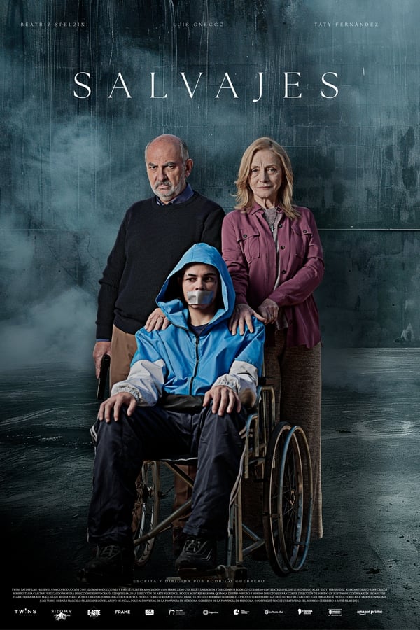 Salvajes (2024)