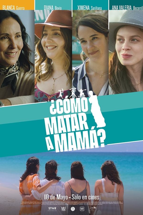 ¿Cómo matar a mamá? (2023)