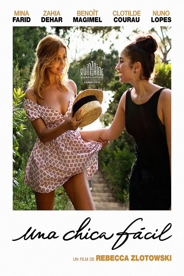 Una chica fácil (2019)