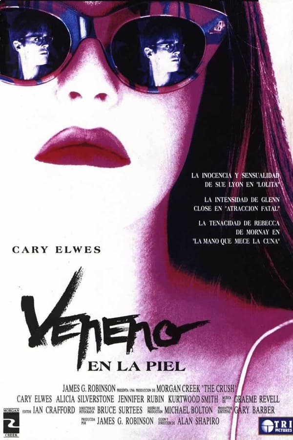 Veneno en la Piel (1993)