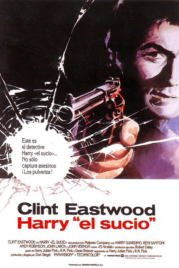 Harry el sucio (1971)