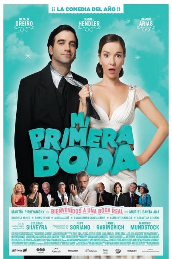 Mi primera boda (2011)