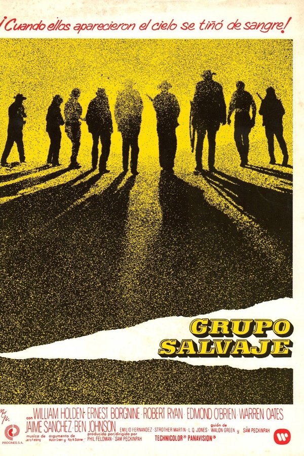 Grupo salvaje (1969)