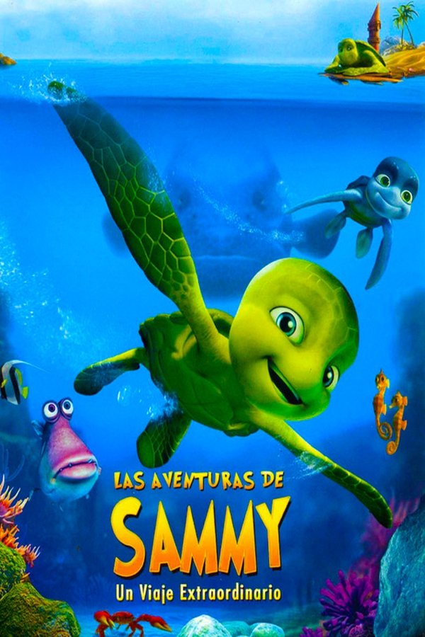 Las aventuras de Sammy (2010)