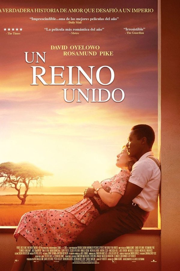 Un reino unido (2016)