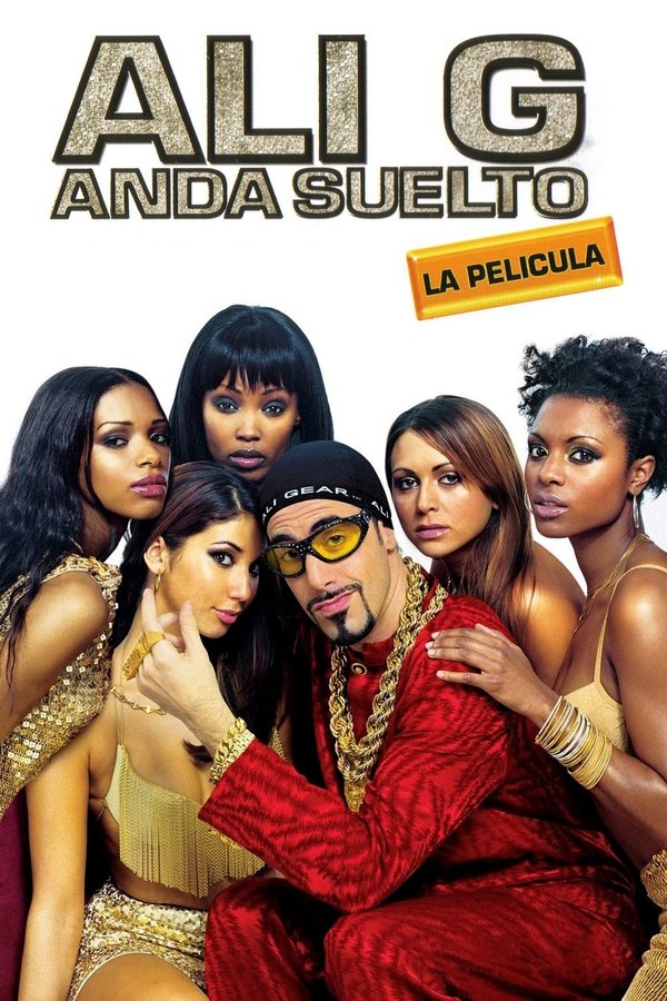 Ali G anda suelto (2002)