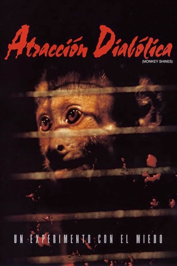 Monkey shines (1988)