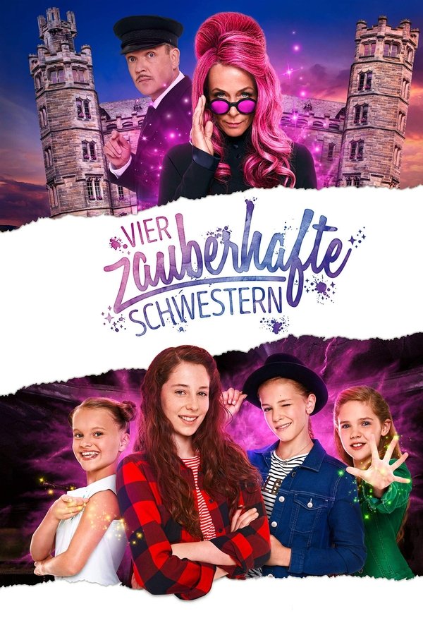 Las Hermanas Magicas (2020)