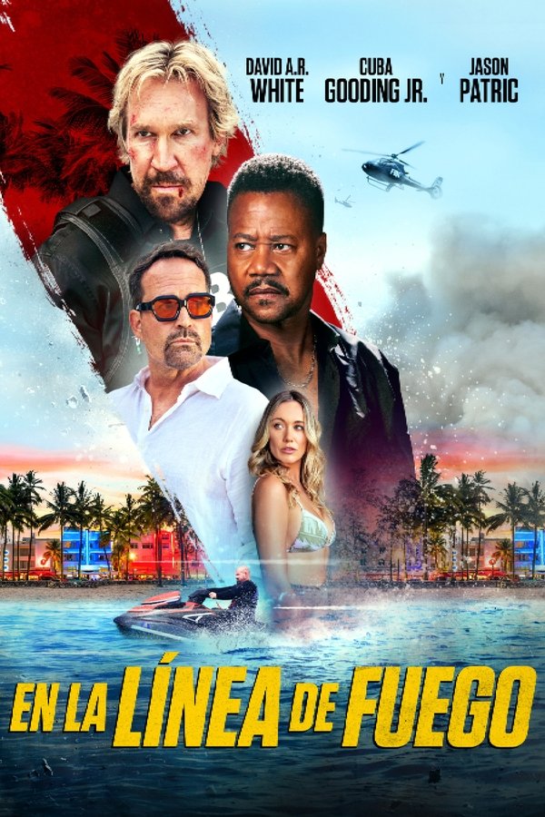 En la linea de fuego (2025)