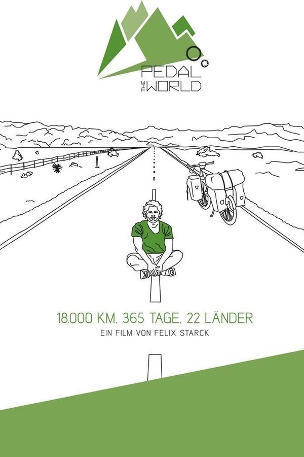 Pedal the World (2014)