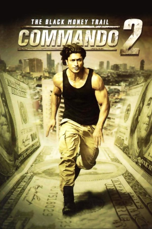 Comando 2 (2017)