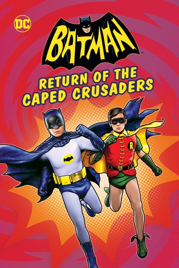 Batman: El regreso de los cruzados enmascarados (2016)
