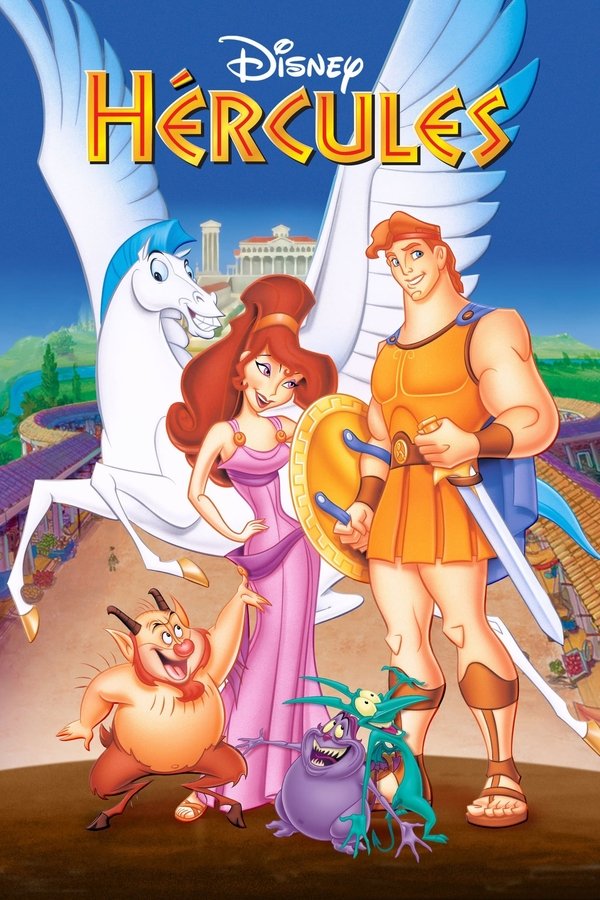 Hércules (1997)