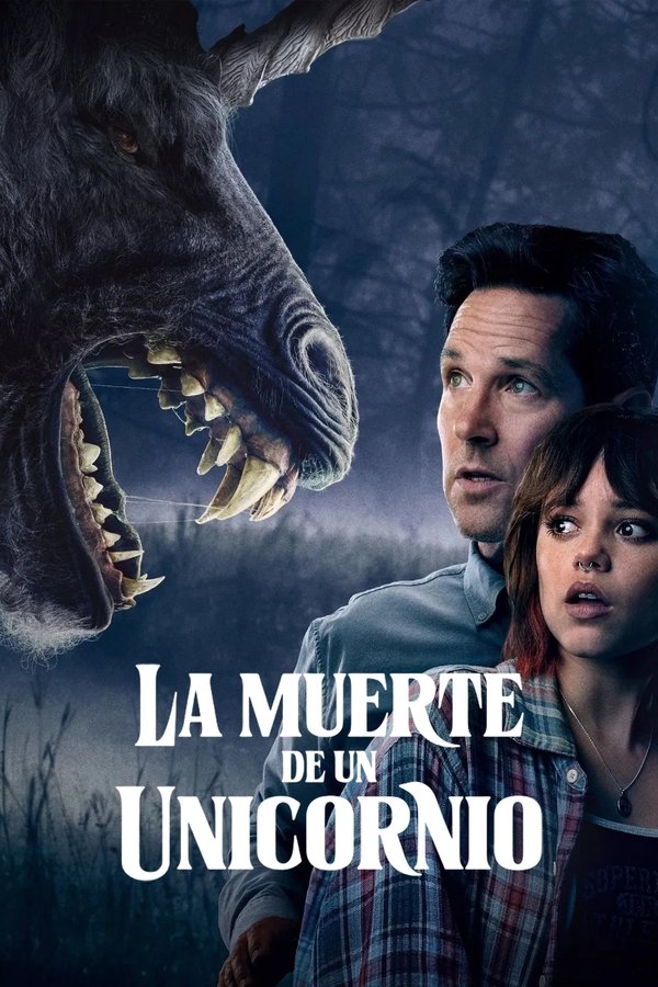 La muerte de un unicornio (2025)