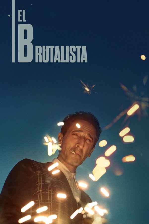 El Brutalista (2024) V.O.S.E