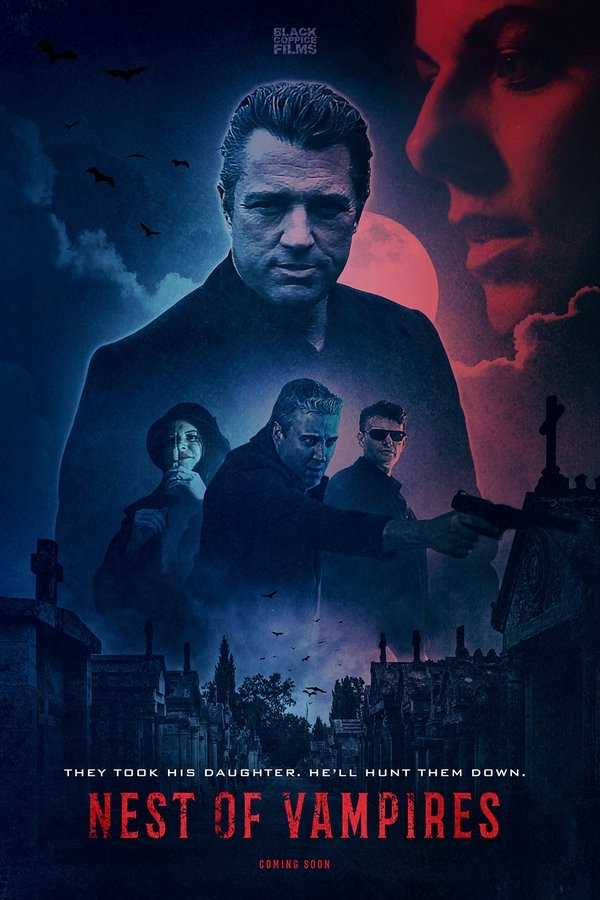 Nest of Vampires (2021)