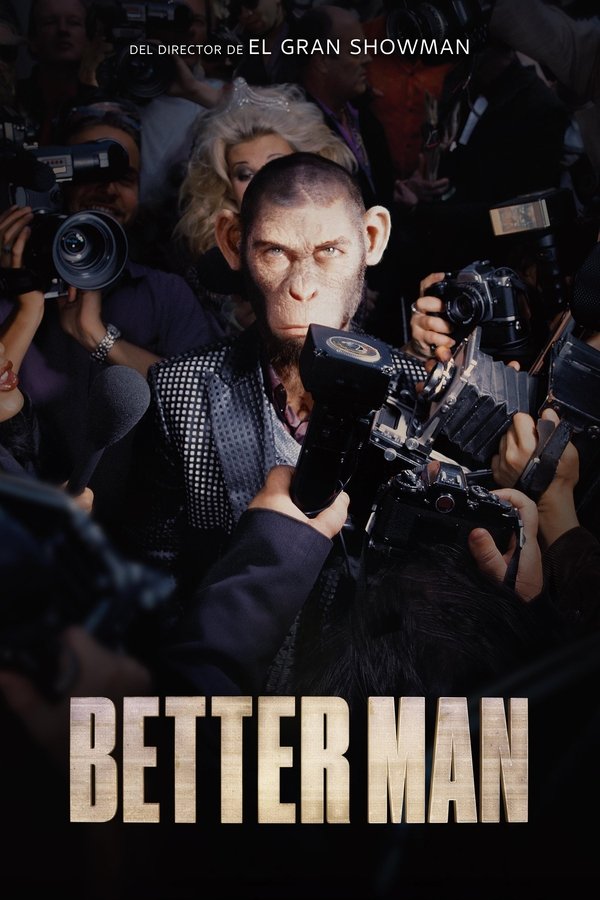 Better Man (2024) V.O.S.E