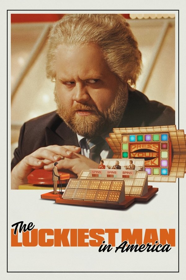 The Luckiest Man in America (2025)