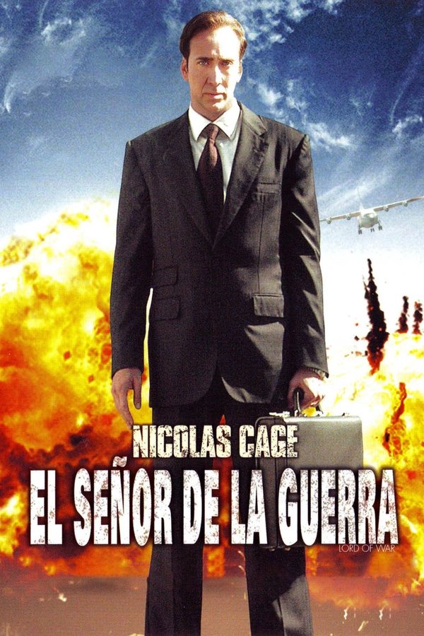 El señor de la guerra (2005)