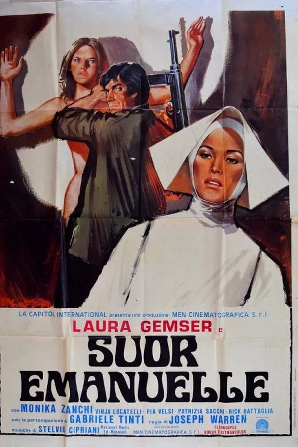 Suor Emanuelle (1977)