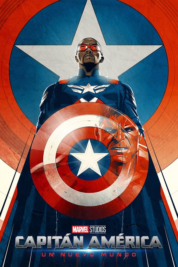 Capitan America: Brave Nuevo mundo (2025) CAM