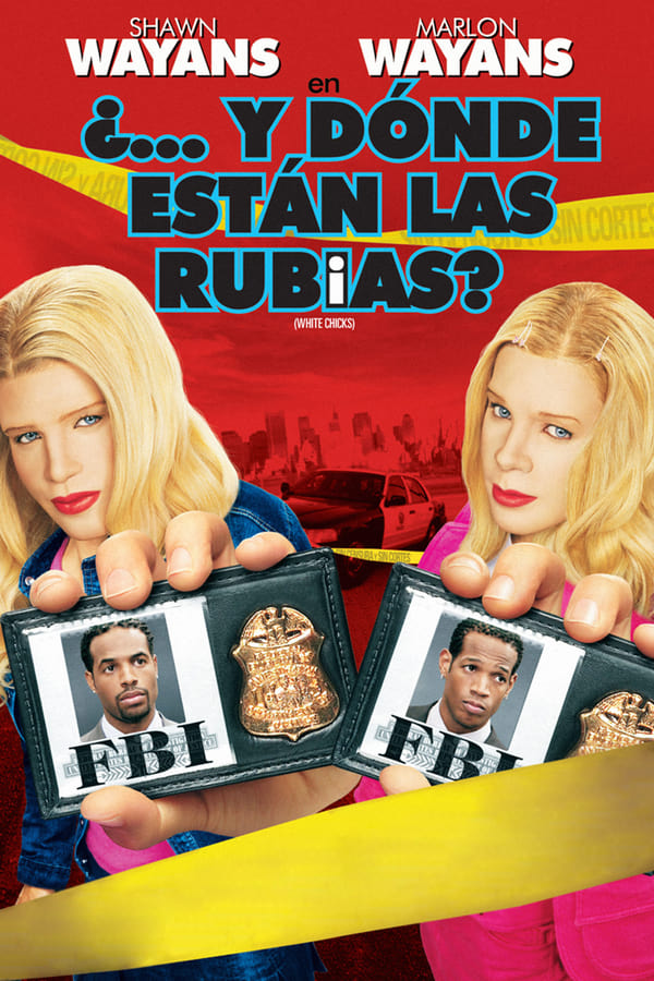 Dos rubias de pelo en pecho (2004)