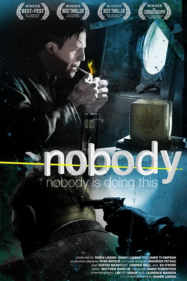 Nobody Sleeps in the Woods Tonight (2020)