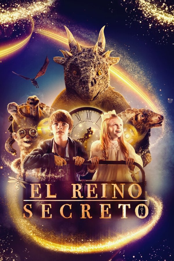 The Secret Kingdom (2023)
