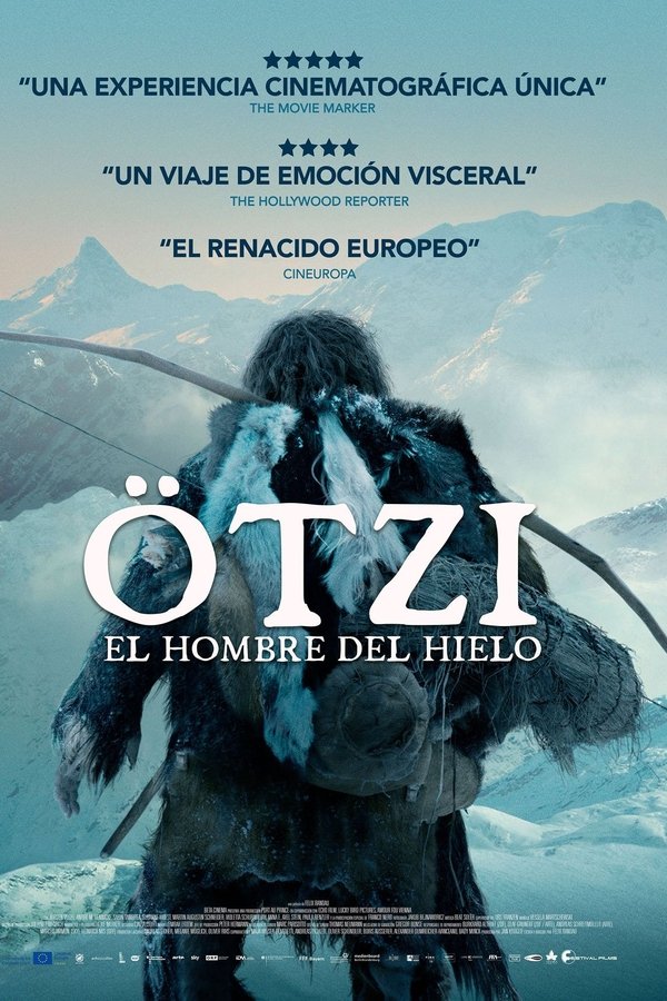 Ötzi, el hombre de hielo (2017)