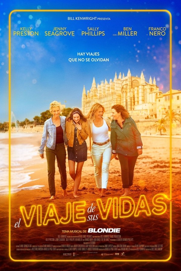 El viaje de sus vidas (2021)