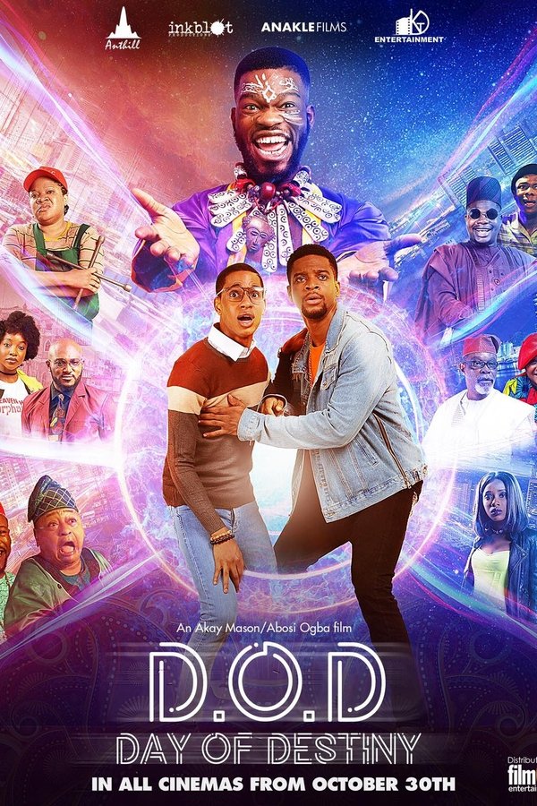 D.O.D.: Day of Destiny (2021)