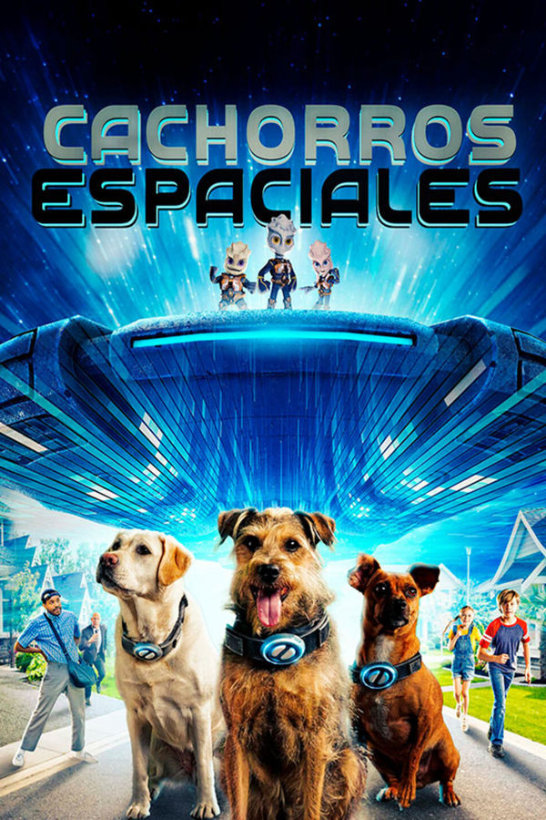 Cachorros espaciales (2023)