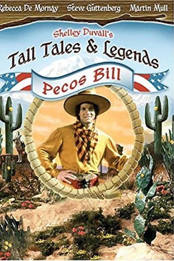 Pecos Bill (1986)