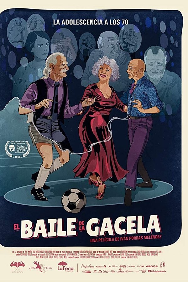 El Baile de la Gacela (2018)