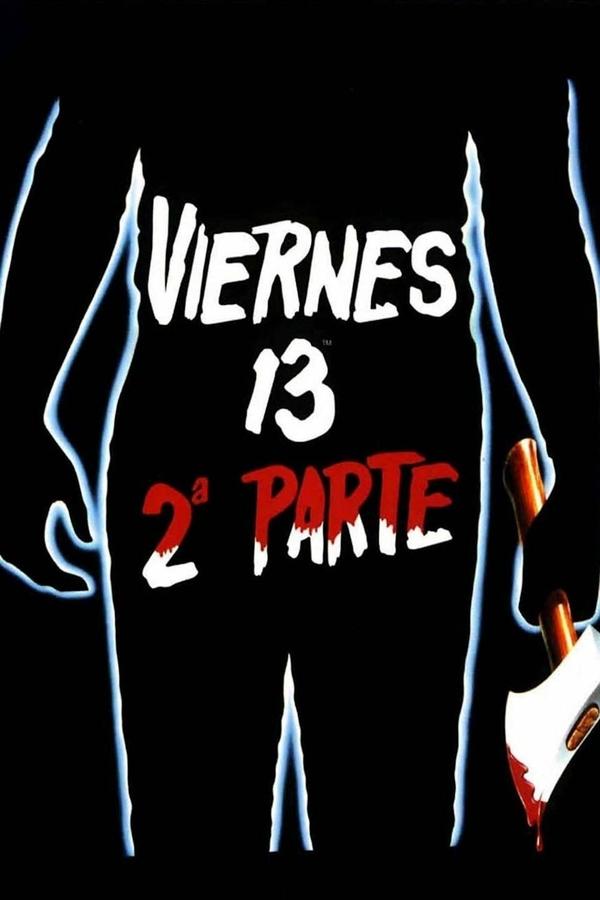 friday 13 part 2 (1981)
