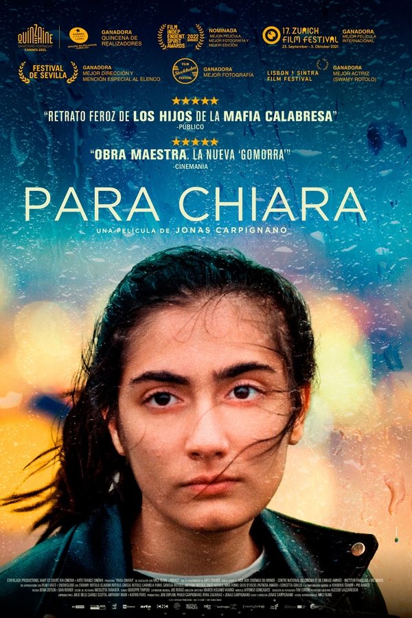 Para Chiara (2021)