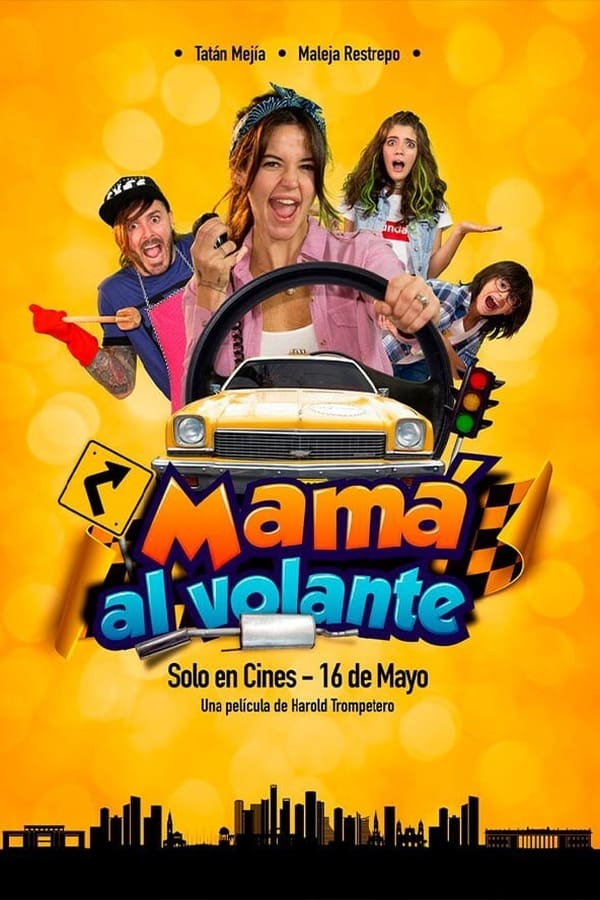 Mamá al volante (2019)