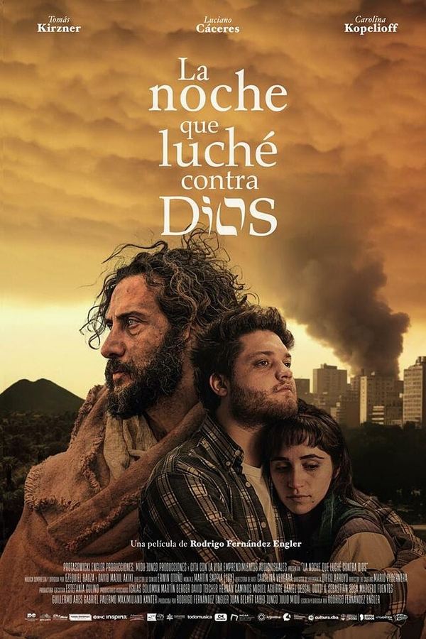 La noche que luché contra Dios (2024)